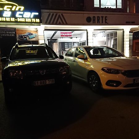 Sari Konak 61 Trabzon Kültér fotó