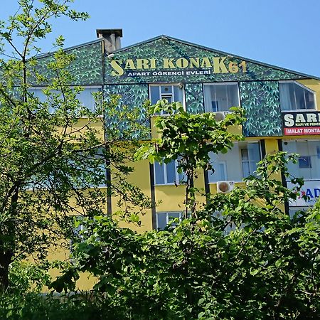 Sari Konak 61 Trabzon Kültér fotó