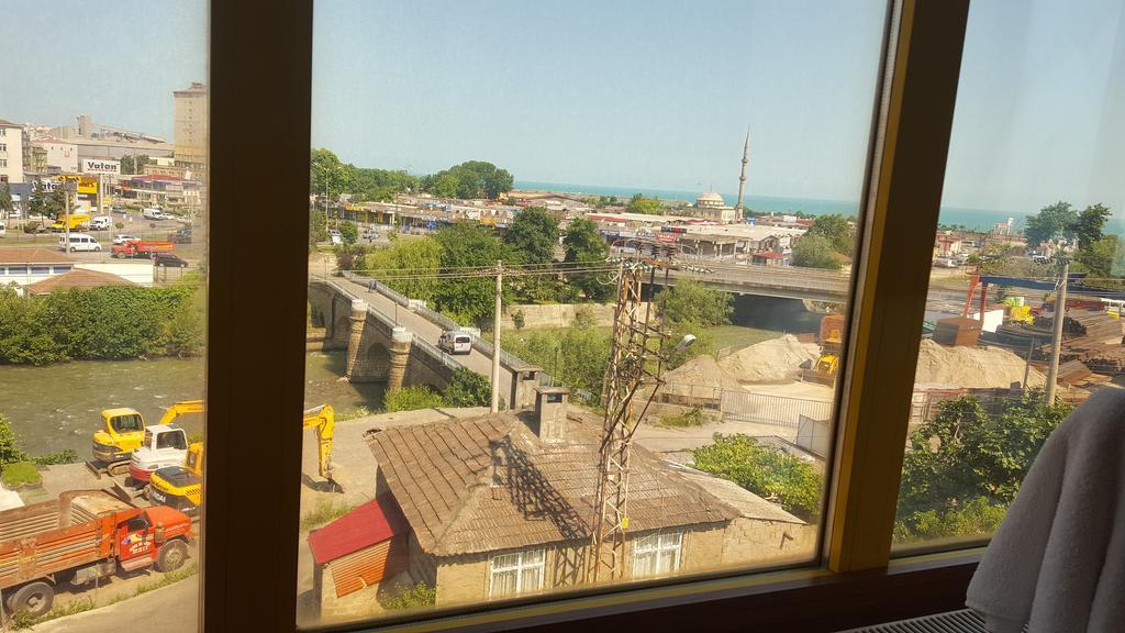 Sari Konak 61 Trabzon Kültér fotó