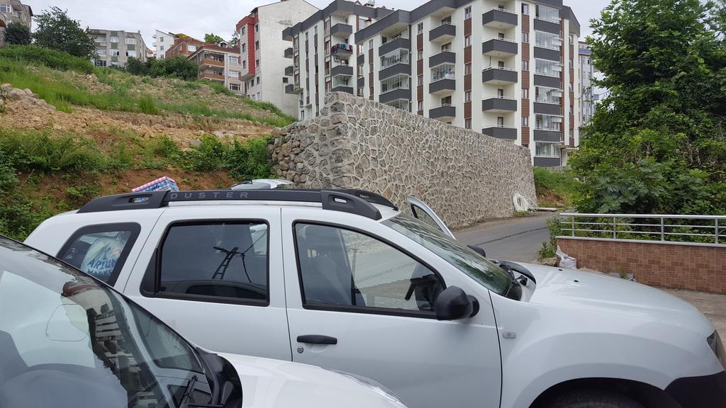 Sari Konak 61 Trabzon Kültér fotó
