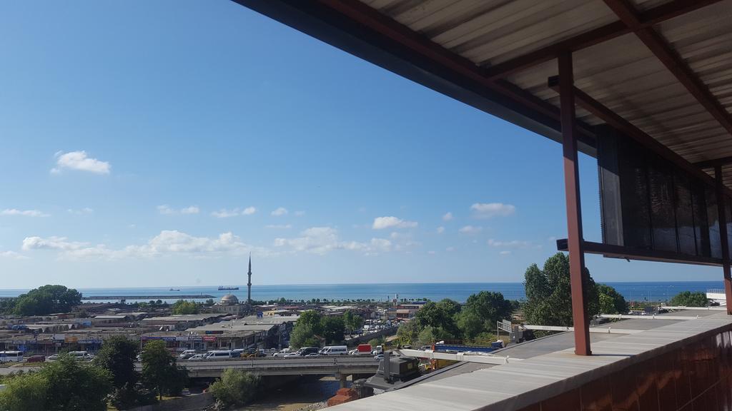 Sari Konak 61 Trabzon Kültér fotó