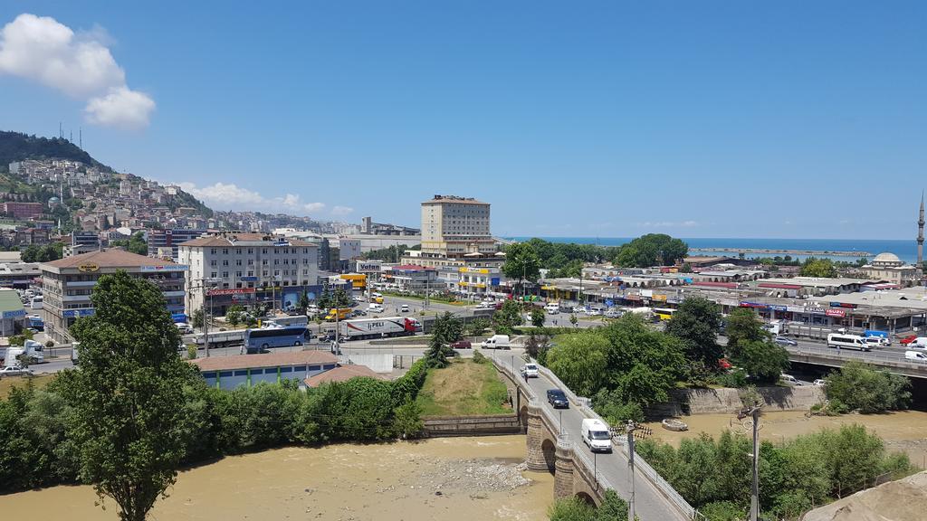 Sari Konak 61 Trabzon Kültér fotó
