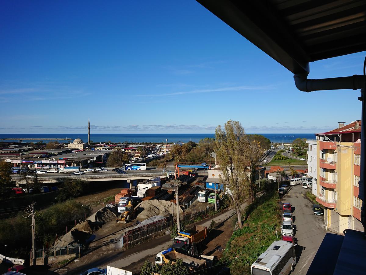 Sari Konak 61 Trabzon Kültér fotó
