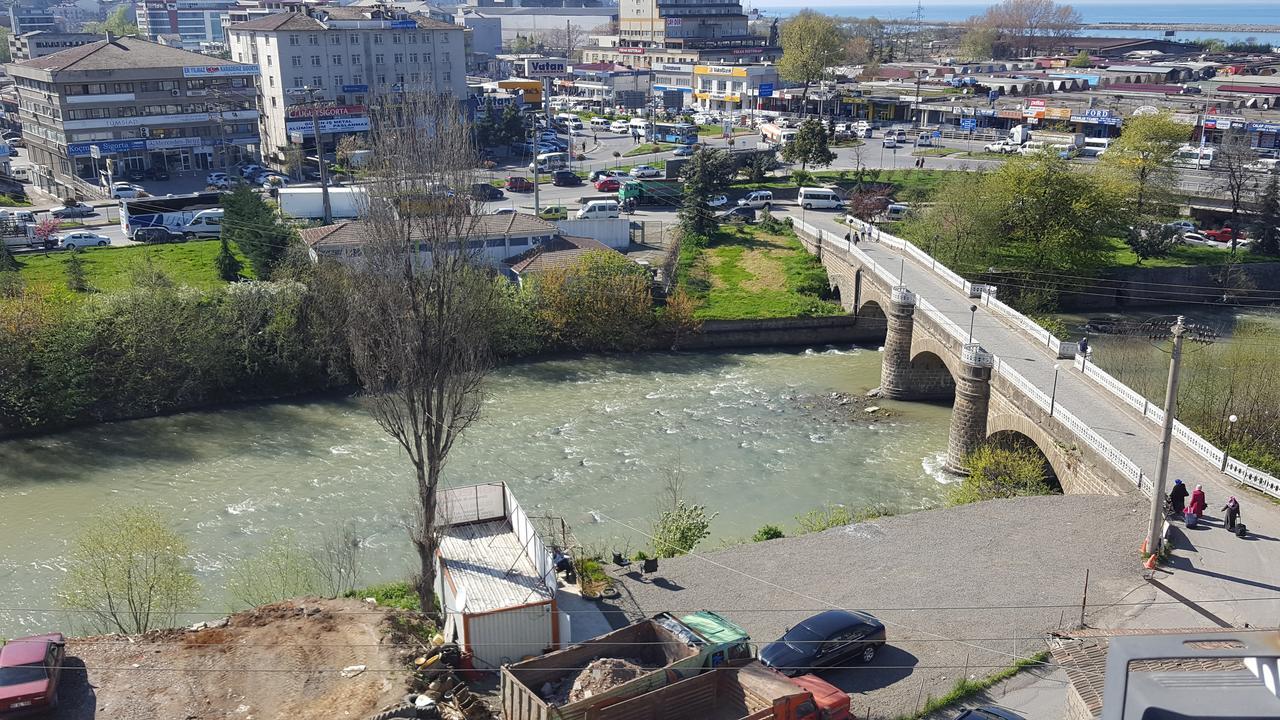 Sari Konak 61 Trabzon Kültér fotó