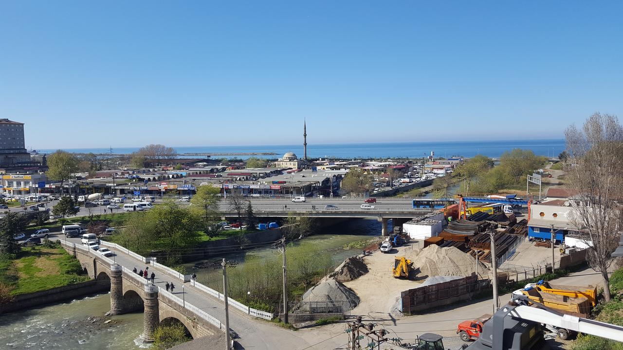 Sari Konak 61 Trabzon Kültér fotó