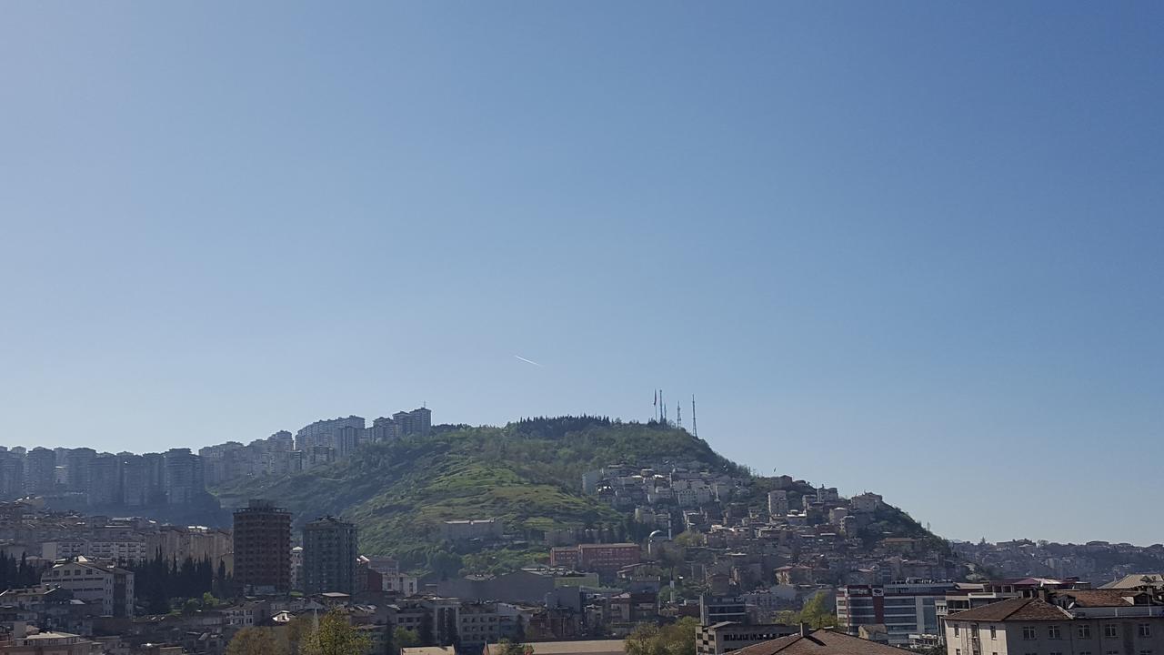 Sari Konak 61 Trabzon Kültér fotó