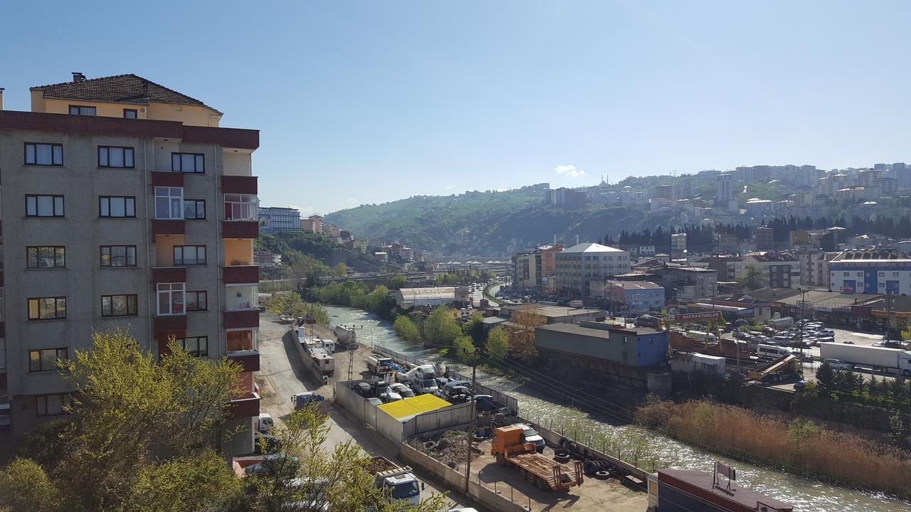Sari Konak 61 Trabzon Kültér fotó