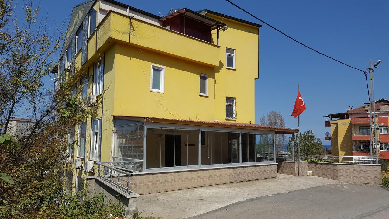 Sari Konak 61 Trabzon Kültér fotó